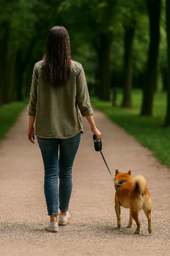 Doggie Daycare at Morgan's Paws Pet Care Center